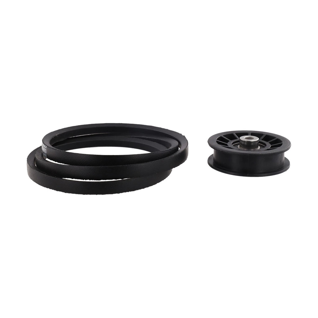 Drive Idler Pulley and Belt Kit for Z254F CZ4217 CZ42175 (Lawn Mowers)