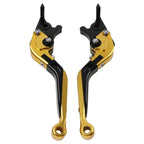 CNC Extendable Brake Clutch Levers for Benelli TRK502/X BN302S (15-19)