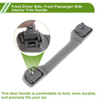 1 Pc A Pillar Grab Handle for Lexus IS250 (2006–2015) ABS Gray