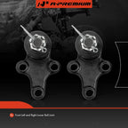 Front Lower Ball Joint for Toyota Pickup (1989–1995 RWD)