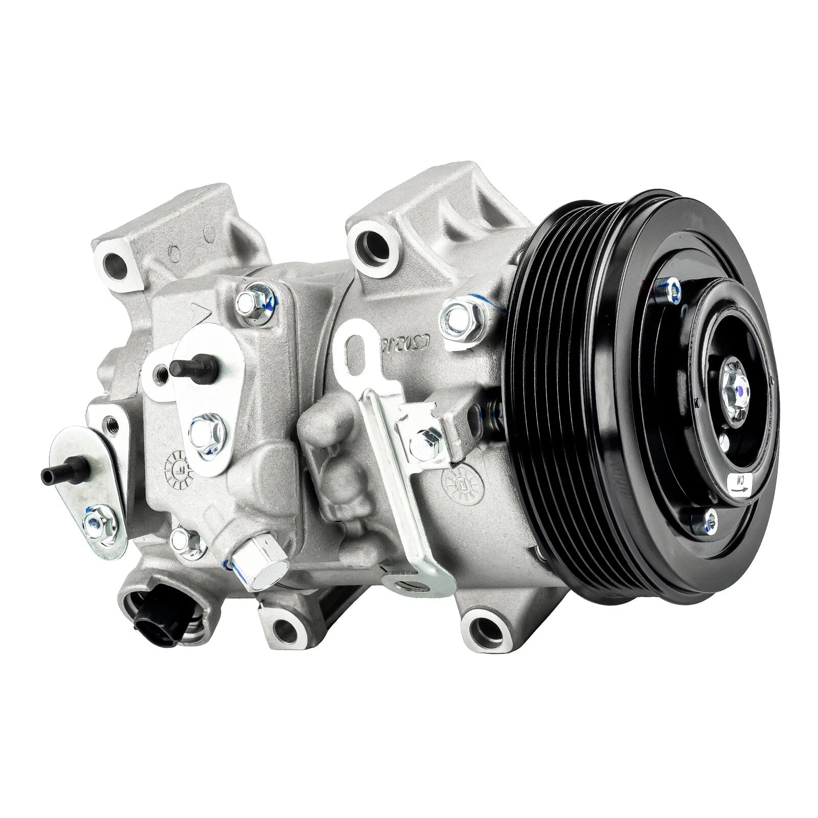 A/C Compressor with Clutch for Toyota Corolla Matrix (2009–2012)