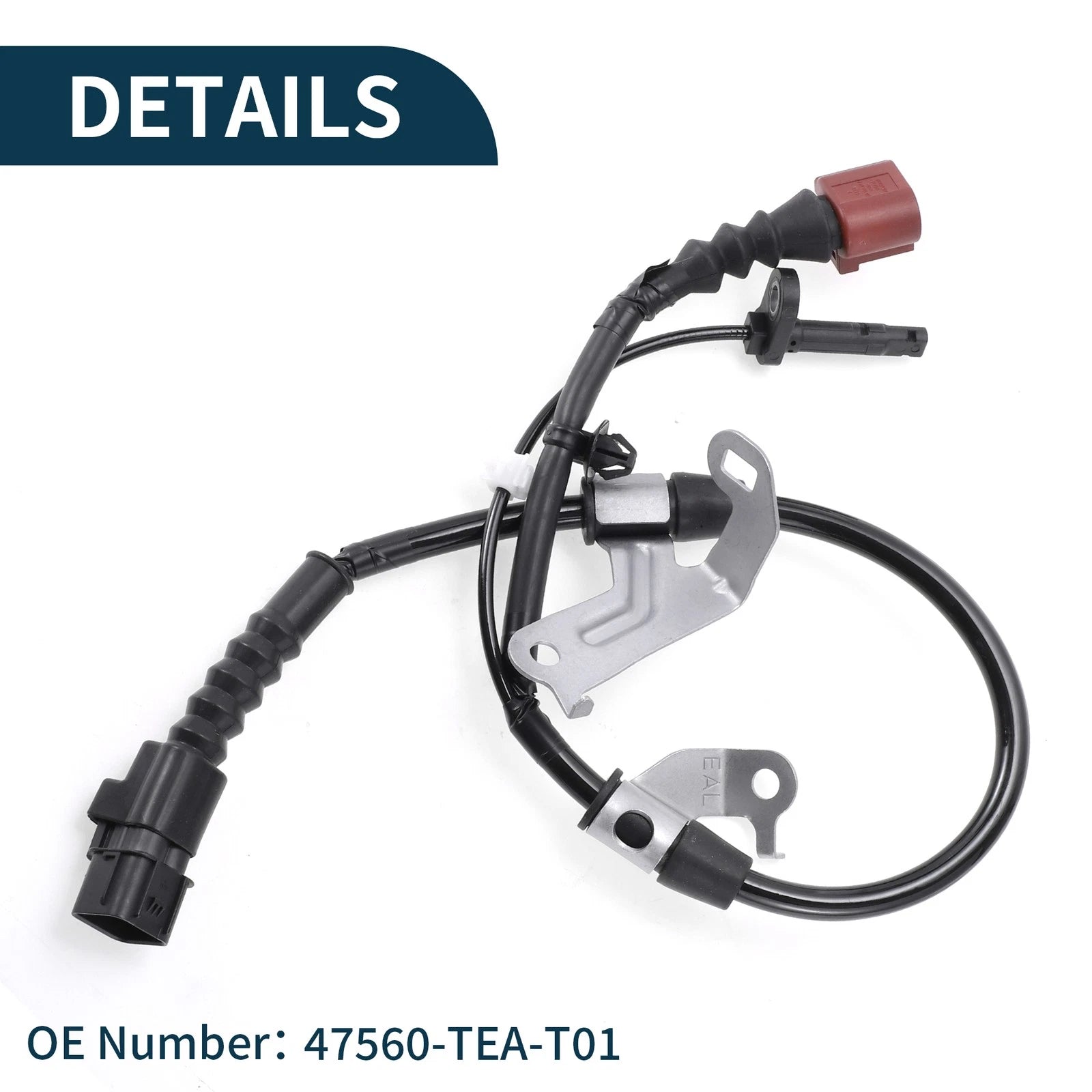 ABS Wheel Speed Sensor No. 47560-TEA-T01 for Honda Civic (2006–2011)