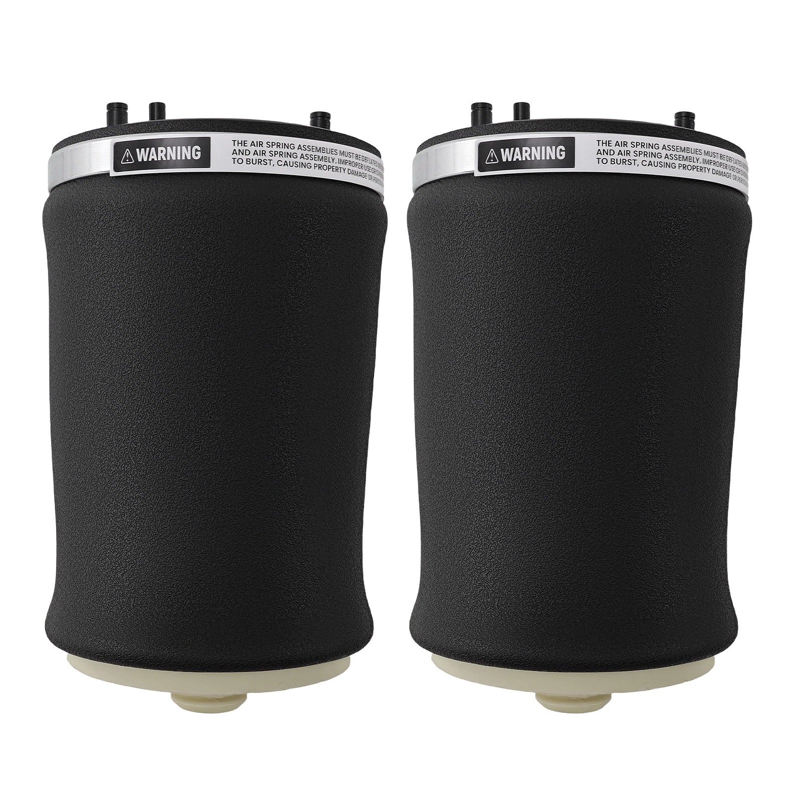 2X Rear Air Ride Suspension Bag for BMW X5 E53 (2000–2006) 37126750355 37126750356