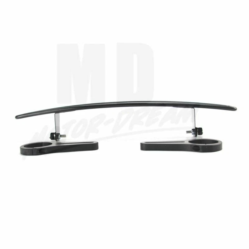 2" UTV Rear View Mirrors for Polaris RZR 800 1000, Can-Am Maverick