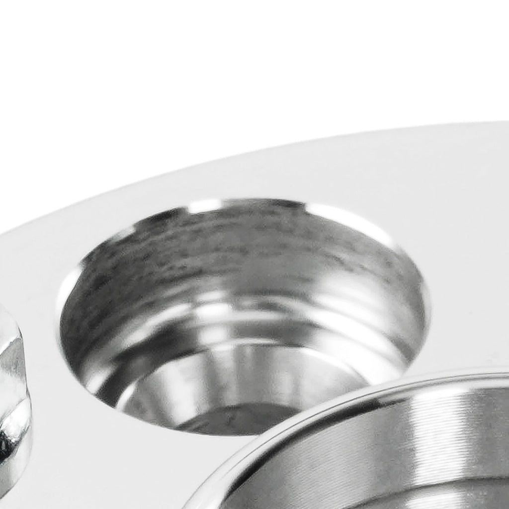 Wheel Spacer for Toyota Corolla (1998–2002) 20mm 4x100 M12x1.5 54.1mm (Set of 2)