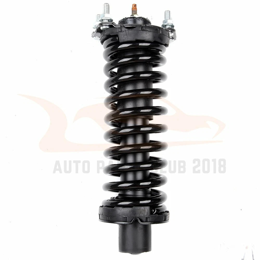 Front Struts Control Arm Ball Joint Kit for Jeep Liberty (2002-2004)