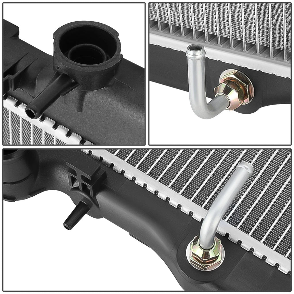 Aluminum Replacement Radiator for Subaru Legacy Outback (2015–2019) DPI 13460