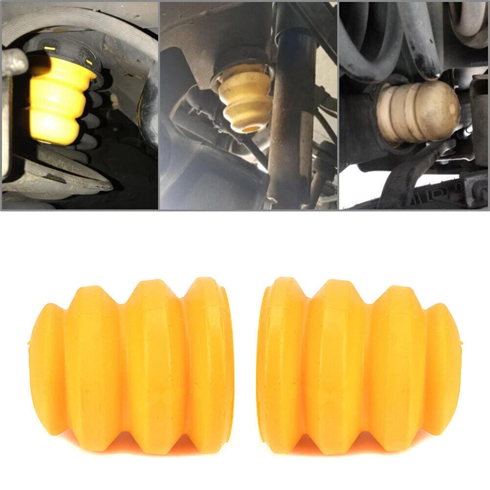 1 Pair Control Arm Bump Stop for Cadillac Chevy GMC Truck