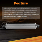 Intercooler Charge Air Cooler for Honda CR-V L4 1.5L (2017-2022)