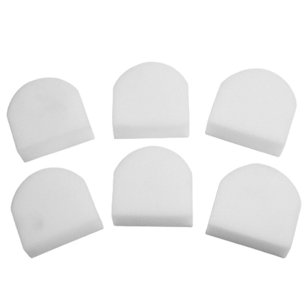 Foam Filter Set for Shark WD100 WD101 WD101C WD200 WD200C WD201 (2010–2023)