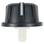 1X A/C Control Knob for Innova (2012) - Plastic