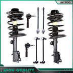 Front Struts Suspension Kit for Chrysler Town & Country Voyager (2001–2007)