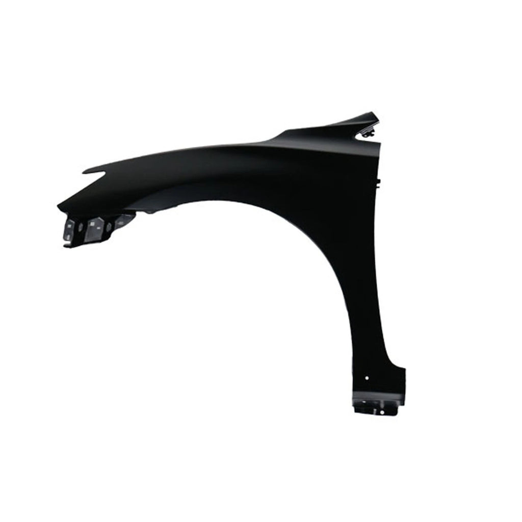 Replacement Steel Front Driver Side Fender w/Rocker Molding Holes