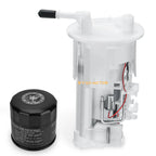 Fuel Pump Assembly & Oil Filter for Yamaha YZF-R1 YZF-R6/S (2004–2009) 5PW-13907-02-00