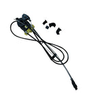 Rear Window Regulator No Motor for Chevrolet Silverado GMC Sierra (2007–2014)
