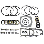Lower Unit Gearcase Seal Kit for Johnson Evinrude E-Tec (5006373, 439141, 18-2623)