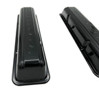 Steel Valve Covers with Chevrolet Script for Small Block Chevy (1967–1972)