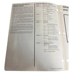 Service Manual for Mercury/Mariner Outboards 45 Jet, 50, 55, 60 (90-817643R1)