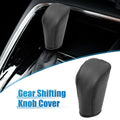 Gear Shifting Knob Cover Trim for Hyundai Sonata (2009) Black