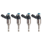 Set of 4 Fuel Injectors for Hyundai Sonata, Kia Sorento (2015–2018) 353102GGA0