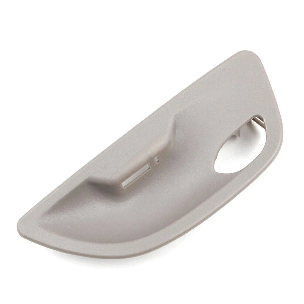 Right Side Grey Door Handle Bowl Cover for BMW 5 Series (2011-2017)