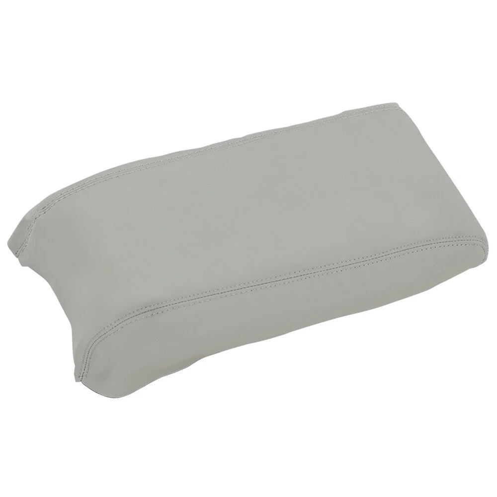 Center Armrest Console Lid Cover for Hyundai Sonata (2015–2019)