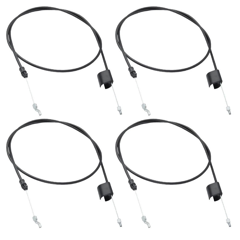 Control Cable for 917373801 (1973–1980) 101cm Black