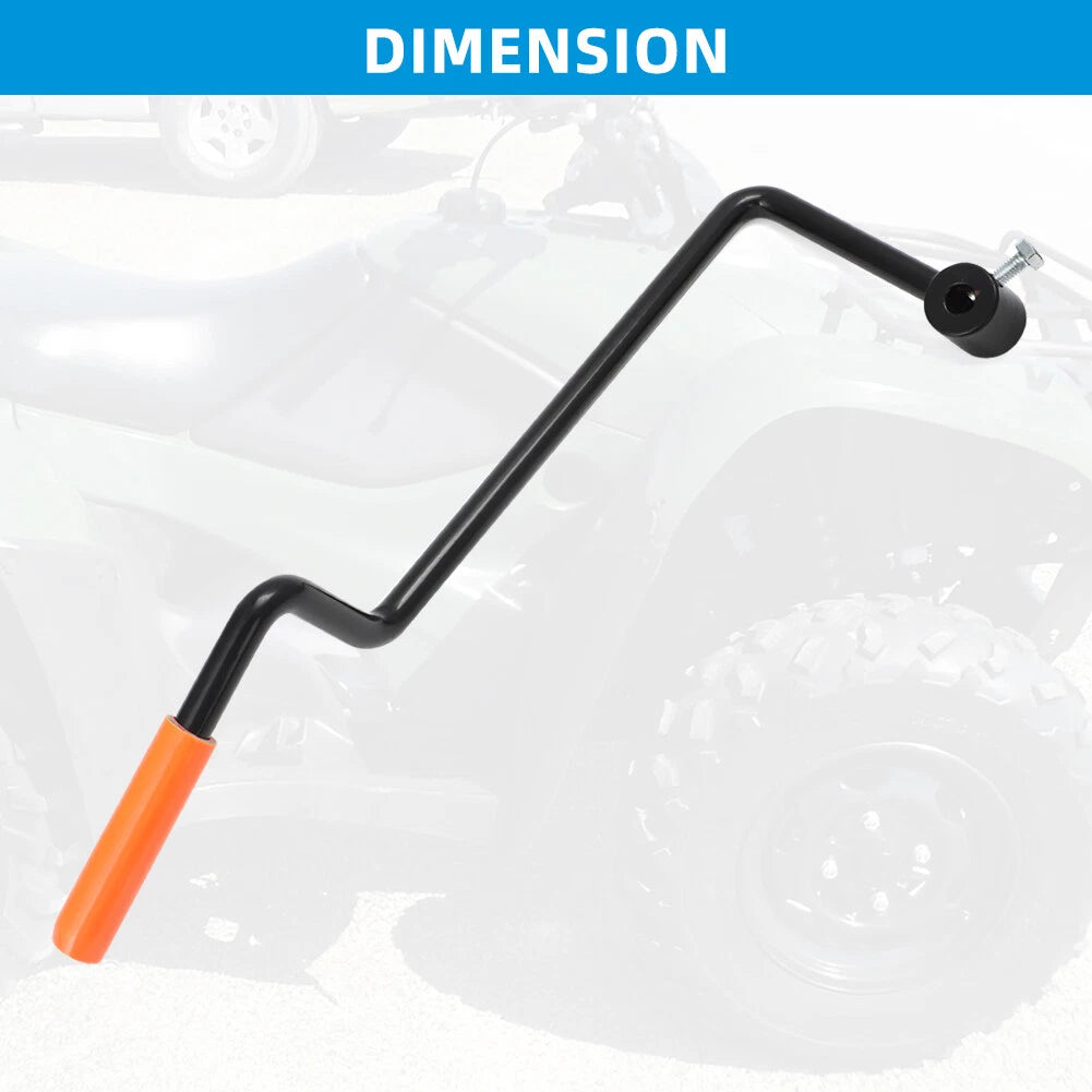 Shift Conversion Foot Shifter for Honda Rancher 420 ES (TRX420ES)