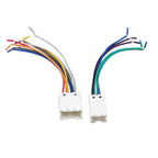 Stereo Radio Wiring Harness Adapter Plug for Infiniti G35 (2003–2008)
