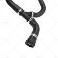 Engine Coolant Return Hose for BMW 525i 528i 530i 535i (2001–2007) 17127560160