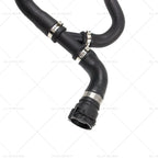 Engine Coolant Return Hose for BMW 525i 528i 530i 535i (2001–2007) 17127560160