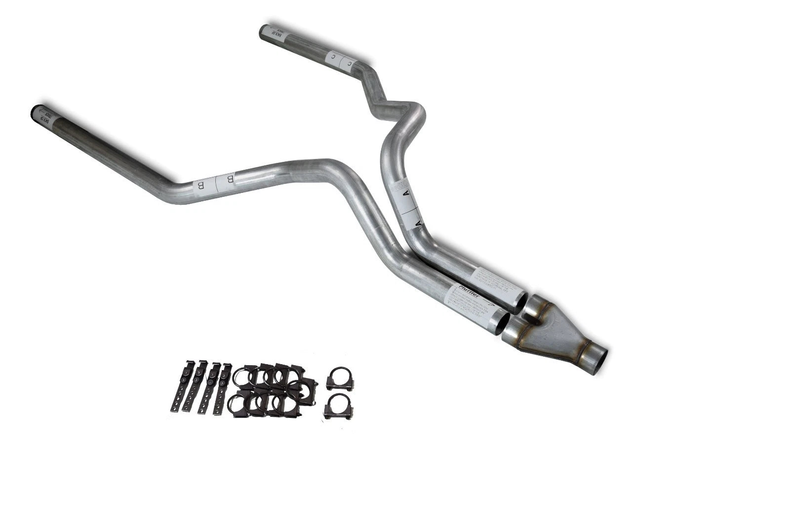 3" Dual Exhaust Kit for Ford F-150 (1998–2003)
