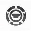 Carbon Fiber Gas Cap Cover Decal for Yamaha YZF1000 YZFR1 R1M (2015-2023)