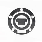 Carbon Fiber Gas Cap Cover Decal for Yamaha YZF1000 YZFR1 R1M (2015-2023)