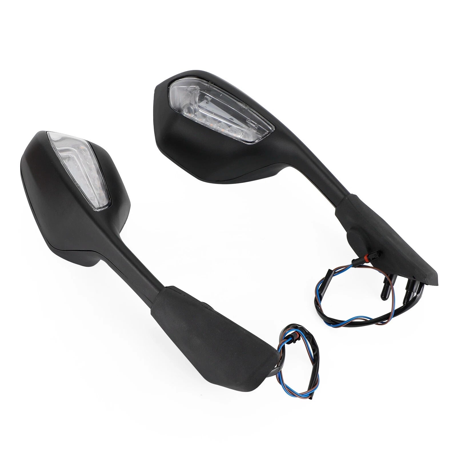 Rear View Mirror with Turn Signal for BMW M1000RR S1000RR (2018–2025)