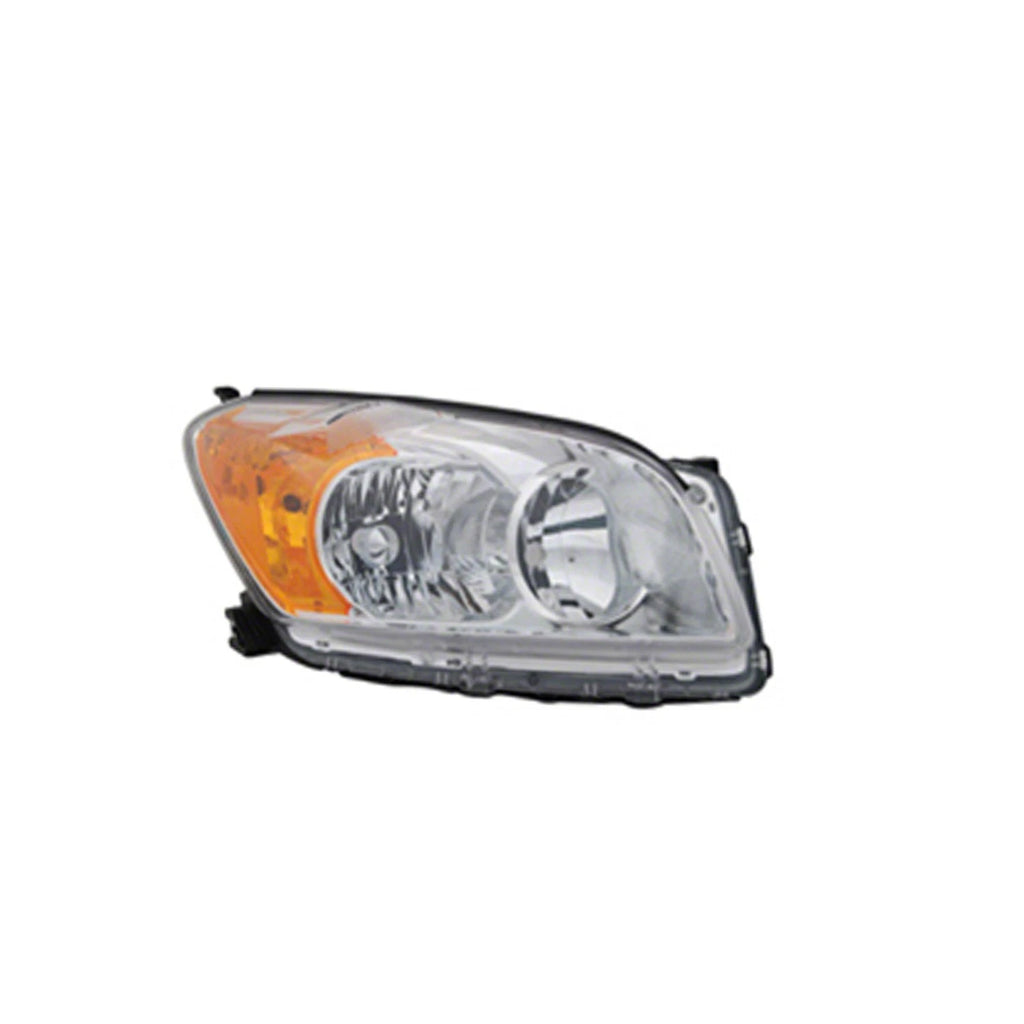 Replacement Passenger Side Head Light Assembly for Toyota RAV4 (2009–2012)