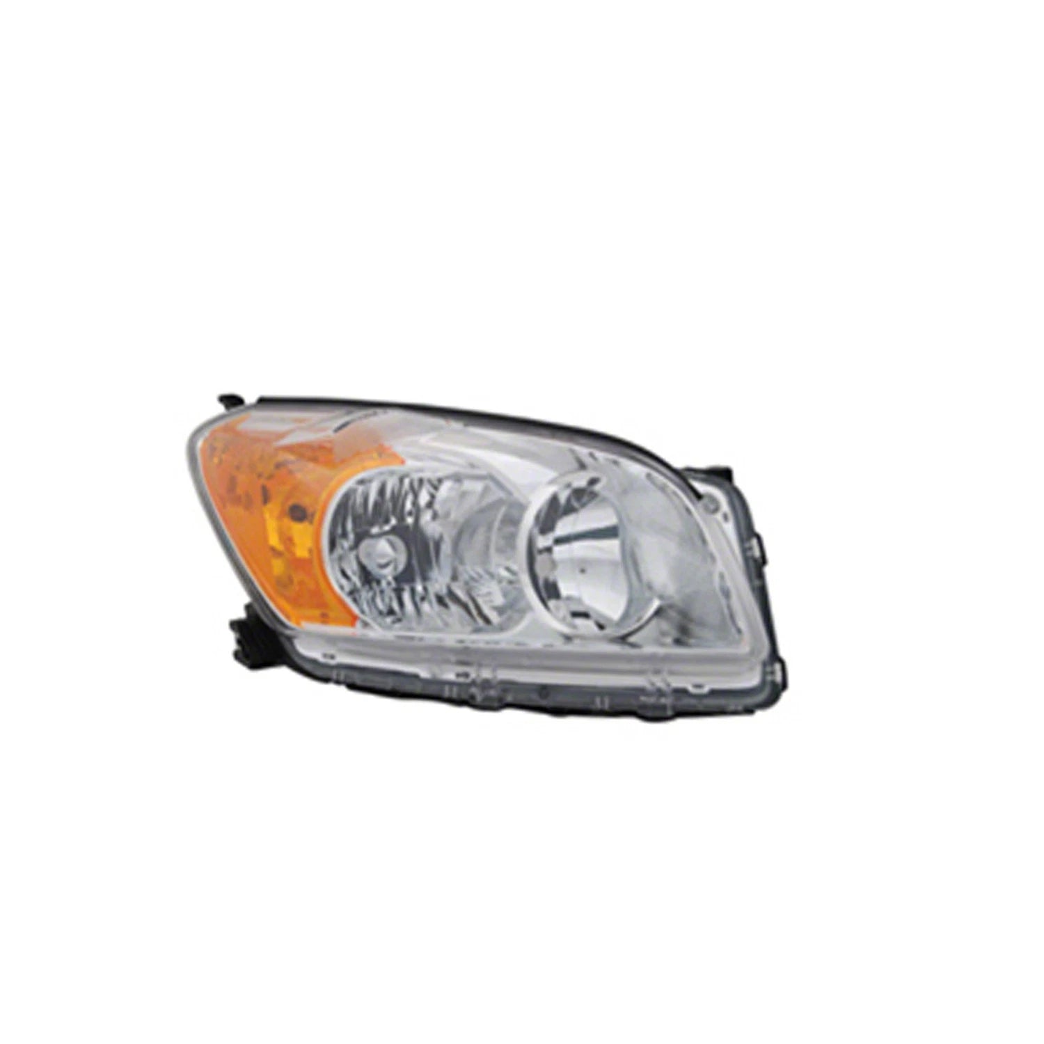 Replacement Passenger Side Head Light Assembly for Toyota RAV4 (2009–2012)