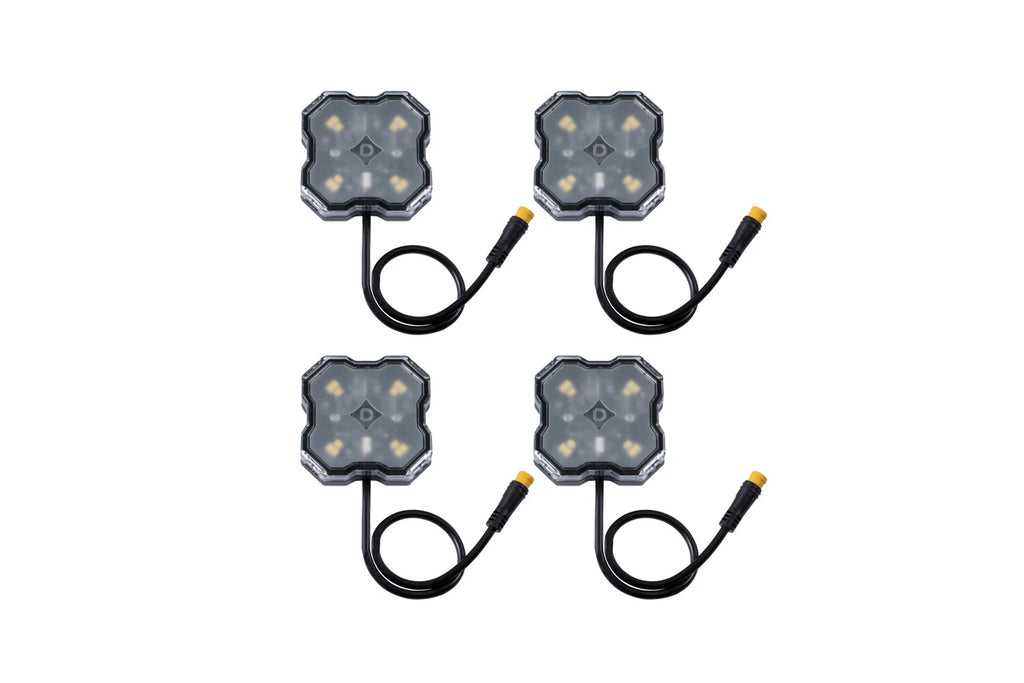 Rock Light Installer Kit for Single Color 4-Pack Compatible with Universal (Fits)