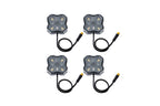 Rock Light Installer Kit for Single Color 4-Pack Compatible with Universal (Fits)