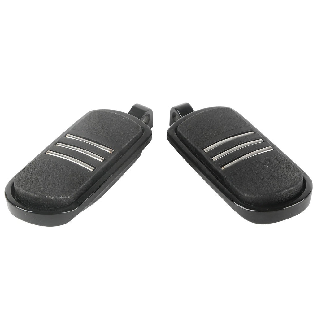 Rear Passenger Foot Pegs for Harley Sportster XL883 1200 (2004–2013)