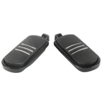 Rear Passenger Foot Pegs for Harley Sportster XL883 1200 (2004–2013)