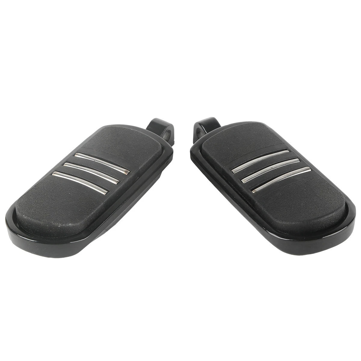 Rear Passenger Foot Pegs for Harley Sportster XL883 1200 (2004–2013)