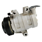 AC Compressor Kit With Condenser for Pontiac Torrent 3.4L (2007-2007)