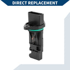 Mass Air Flow Sensor Meter No.077133471M for Audi RS4 (2007–2008) V8 4.2L