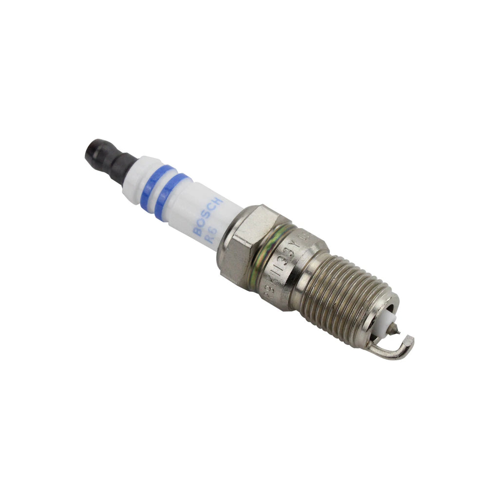 Bosch 9601 Double Iridium Spark Plug for Buick Chevy Ford GMC Oldsmobile Pontiac