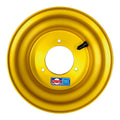 Set of 2 DWT Gold Anodized Aluminum Wheels for Honda ATC 70 (8" 8X6)