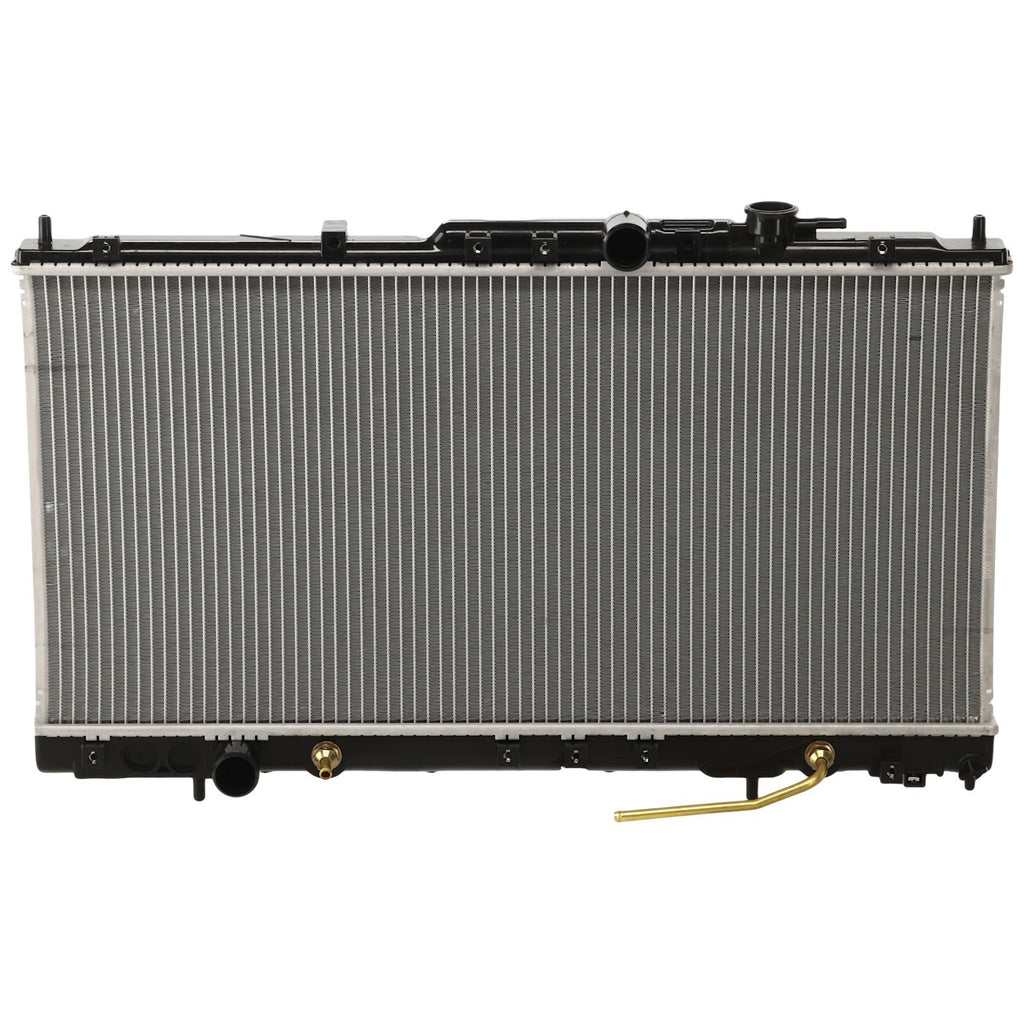 Aluminum Radiator for Sebring Stratus (2001–2005) with Transmission Cooler