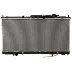 Aluminum Radiator for Sebring Stratus (2001–2005) with Transmission Cooler