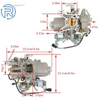 Carburetor for Mitsubishi Lancer (1992-2007)