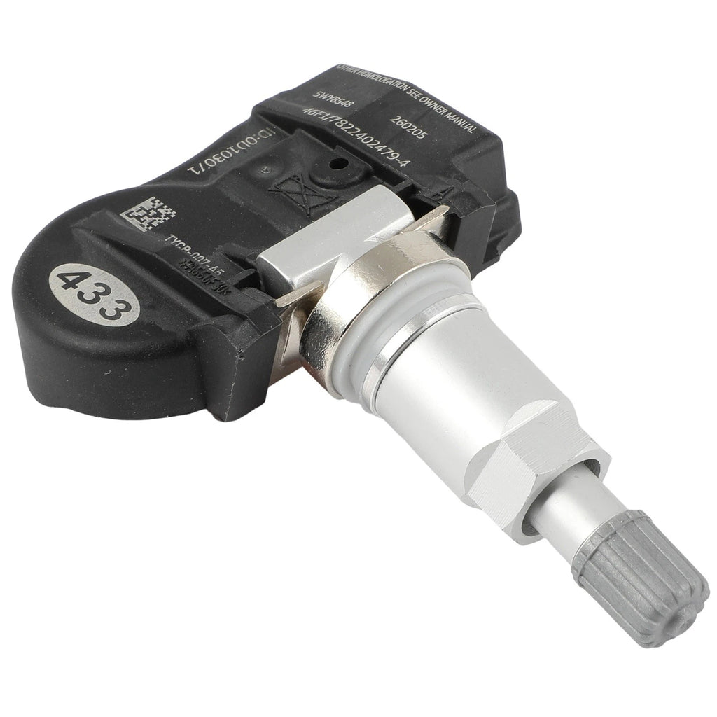 Tire Pressure Sensor TPMS for Dodge Avenger Caliber Charger Grand Caravan (2008–2014)